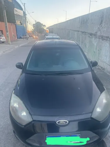 Ford Fiesta 1.0 8V Flex/class 1.0 8V Flex 5P 2011