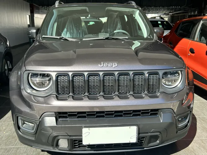 Jeep Renegade Altitude T270 1.3 TB Flex Aut. 2026
