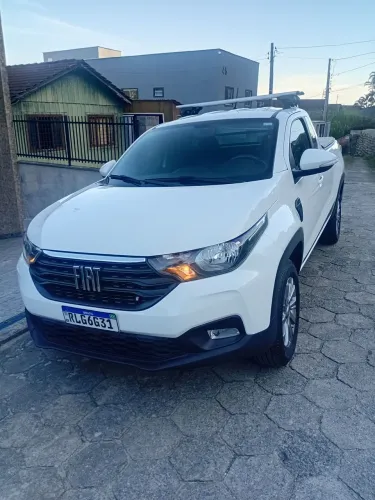 Fiat Strada Freedom 1.3 Flex 8V CS Plus 2022