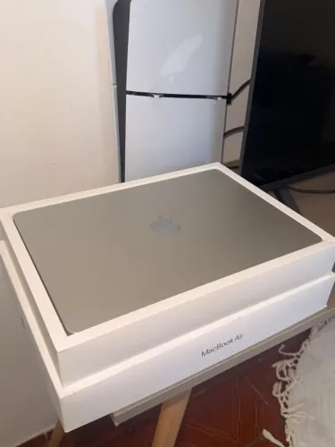 Macbook M4 15.3 polegadas