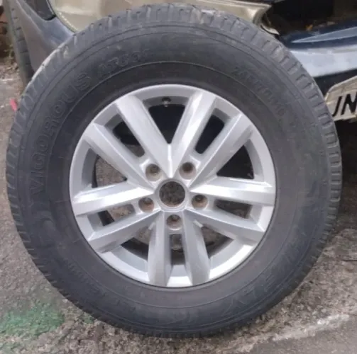 Rodas, Jantes Pneus para Caminhonete Aro 16  