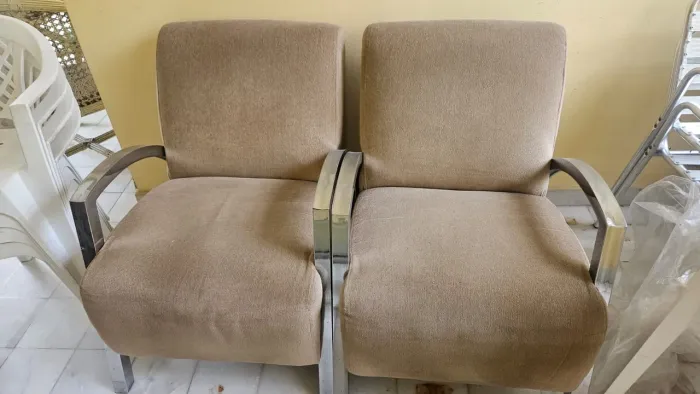 2 cadeiras super confortáveis ideias pra sua casa
