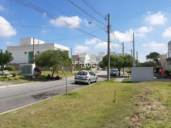 Terreno à venda no Condomínio Aruã Brisas  Mogi das Cruzes
