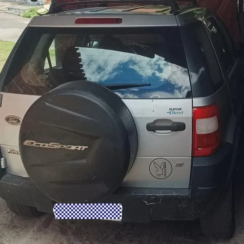 Ford Ecosport XLS 1.6/ 1.6 Flex 8V 5P 2005