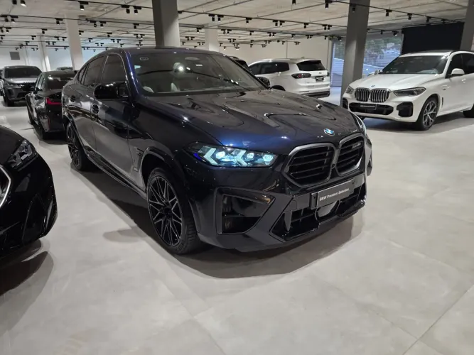 BMW X6 M Competition 4.4 V8 Bi-TB (hib) Aut. 2024