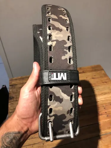Cinturão para lombar