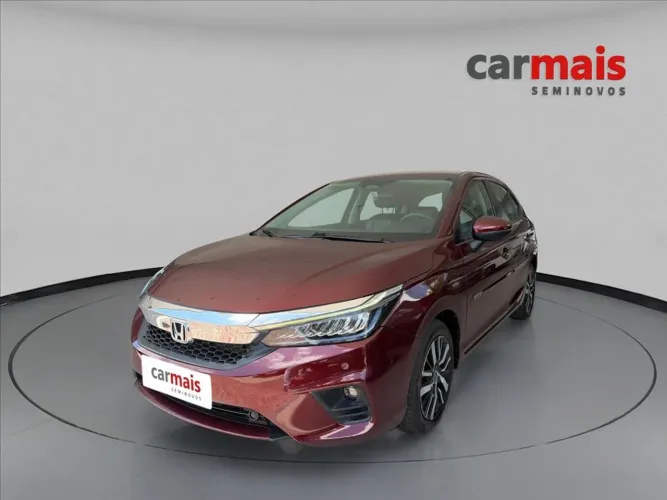 Honda City Hatchback Touring 1.5 Flex 16V Aut. 2022