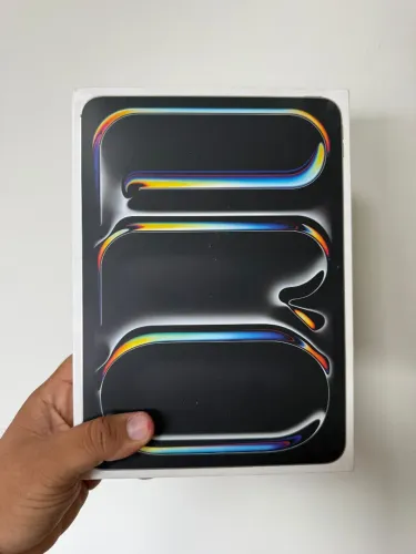 IPad Pro M5 11" 256gb wifi lacrado - Pronta entrega