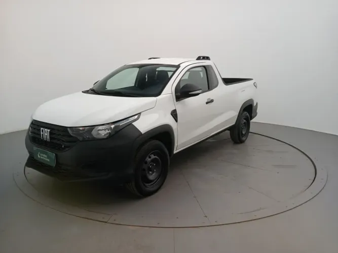 Fiat Strada Endurance 1.3 Flex 8V CS 2025
