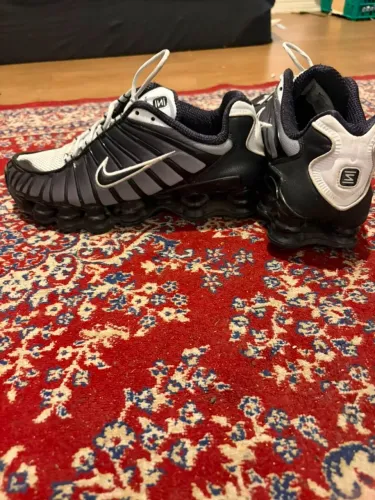 Nike Shox Tl Original Tam. 41(Somente retirada em mãos SP)