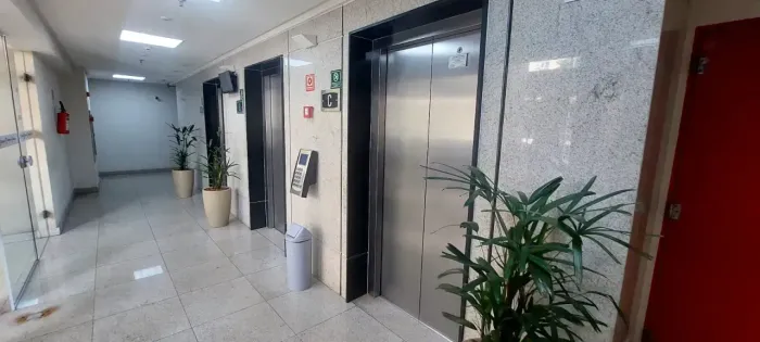 Imóvel para aluguel tem 67 metros quadrados com 1 quarto