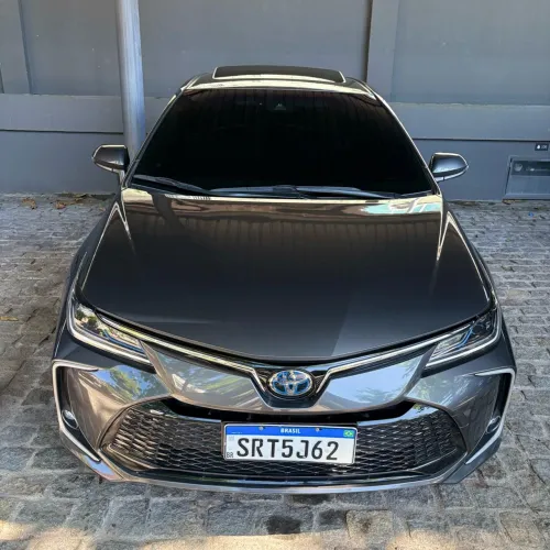 Toyota Corolla Altis Prem. Hybrid 1.8 Flex AUT 2024
