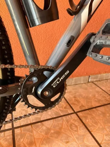 Bike Big Wheel 7.0 2024 - Estado de Nova | 300 km rodados