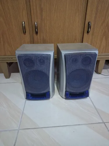 Caixas de Som Kenwood XD-A53