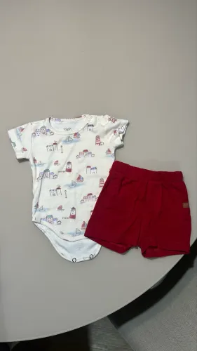 Conjunto anjos baby