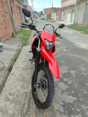 XR 300l tornado
