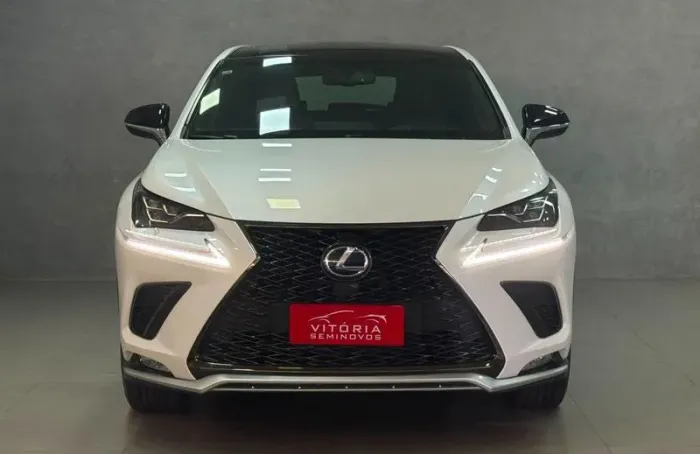 Lexus NX-300 H F-sport 2.5 16V Aut. 2019