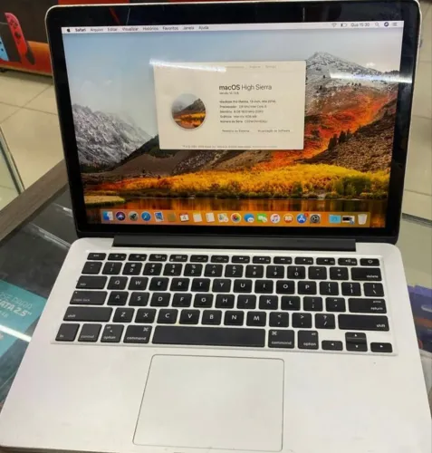 MacBook Pro 13 