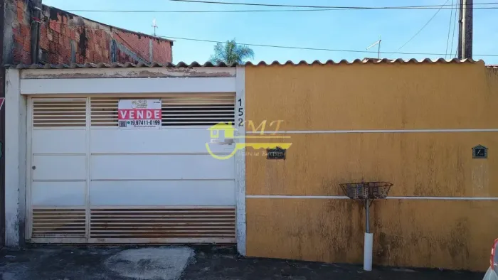 Casa à venda, Conjunto Habitacional Vida Nova, Campinas, SP