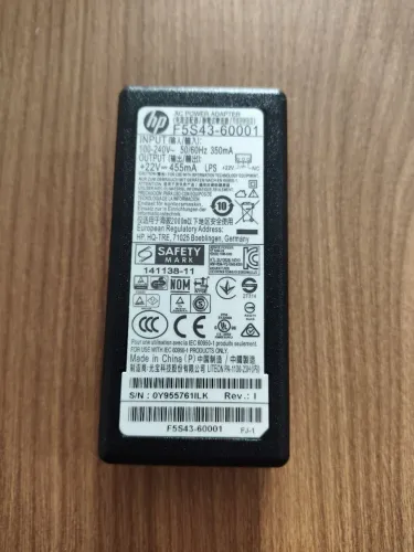 Fonte Impressora HP F5S43-60001 Original