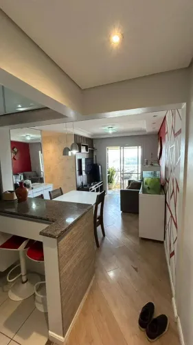 Apartamento à venda, Jardim Maria Rosa, Taboão da Serra, SP