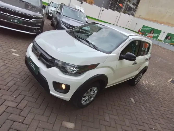 Fiat Mobi Like 1.0 Fire Flex 5P. 2025