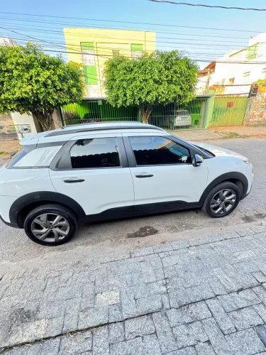 Citroen C4 Cactus Feel 1.6 16V Flex Aut. 2019