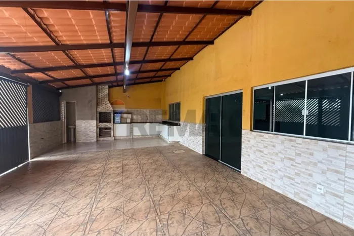 SOBRADO A VENDA NO RECANTO DAS EMAS NA 103