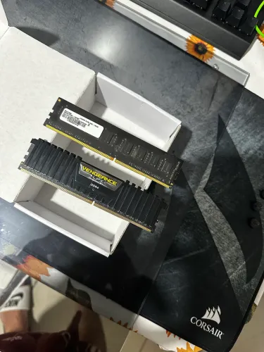 2 memória ram 2x8 gb Ddr4