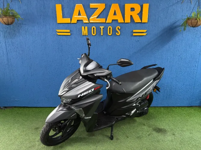 YAMAHA NEO 2020 , 37 MIL KM RODADOS, ÚNICO DONO , DOC OK