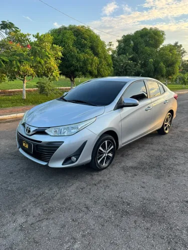 Toyota Yaris XS Sedan 1.5 Flex 16V 4P Aut. 2019