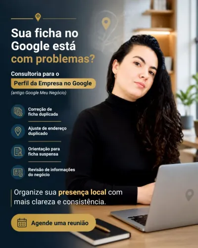 Google Meu Negócio | Empresa Locais