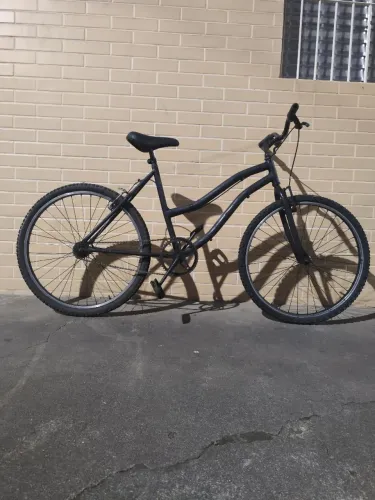 Bicicleta aro 26 (ENTREGO EM SABTOS COM TAXA DE 30 REAIS )