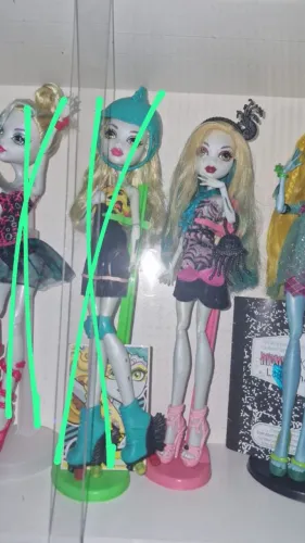 Lagoona Blue Monster High FCA