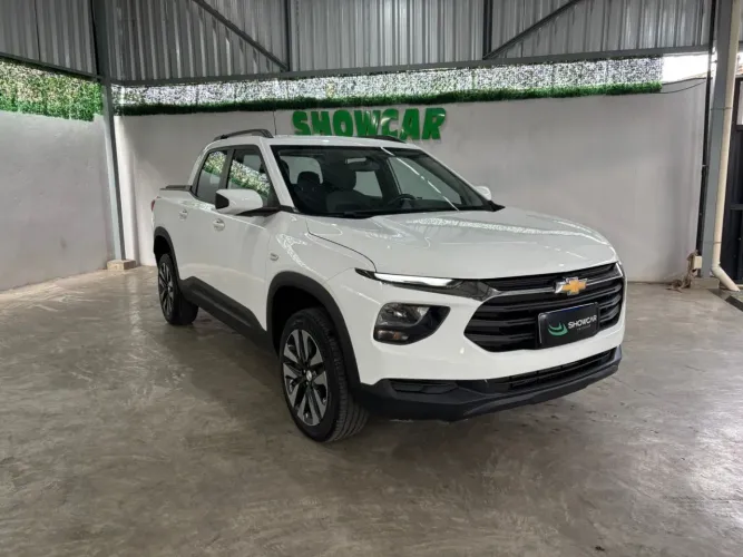 Chevrolet Montana LT 1.2 Turbo Flex 12V 4P Mec. 2024