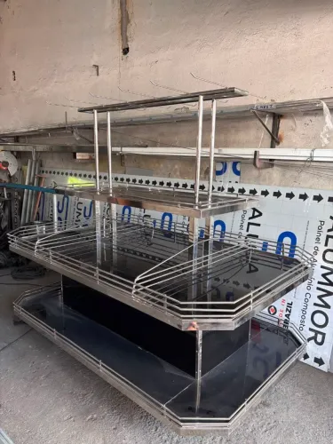 Expositor p/ HORTIFRUTI