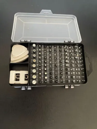 Kit ferramenta de precisão novo