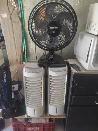 Climatizador Electrolux Clean Air