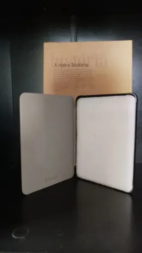 Capa para kindle paperwhite
