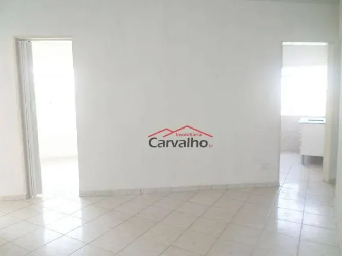 Casa com 2 dormitórios para alugar, 65 m² por R$ 1.602,00/mês - Vila Maria Alta - São Paul