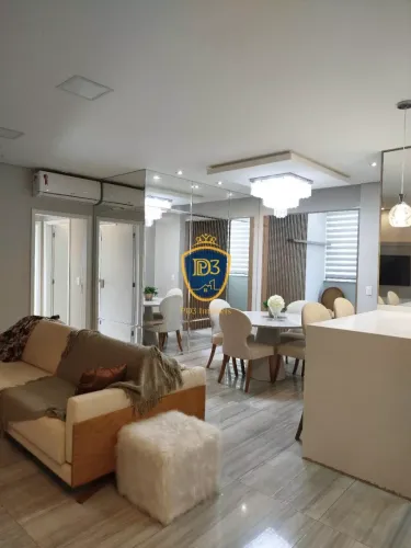 Apartamento MOBILIADO para aluguel, 2 quarto(s), Centro, Ponta Grossa