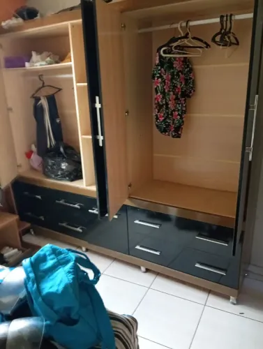 Guarda roupa