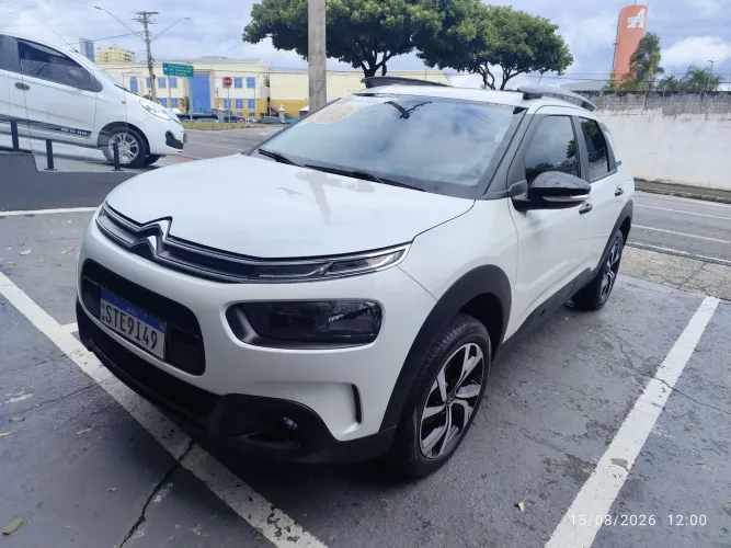 Citroen C4 Cactus Shine Pack 1.6 Turbo Flex Aut. 2023