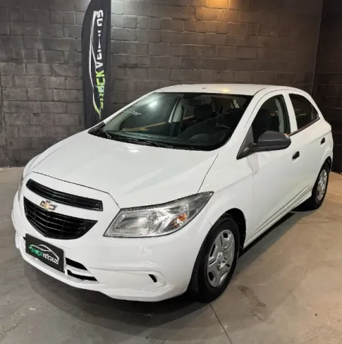 Chevrolet Onix JOY Hatch 1.0 8V Flex Mec. 4P 2018