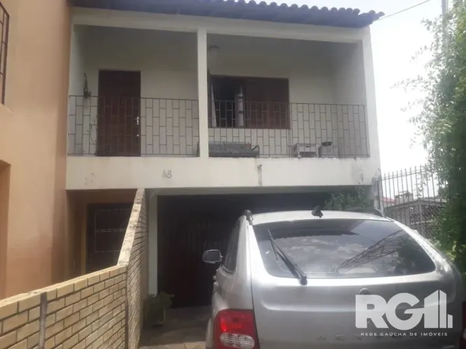 Casa à venda 3 quartos em Jardim São Pedro