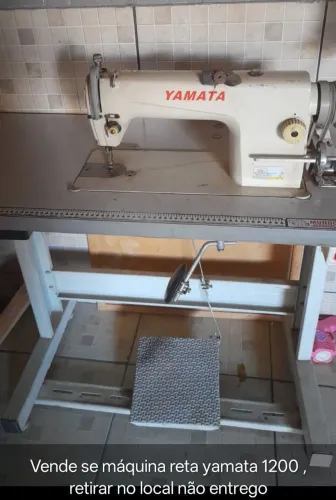 Máquina Yamata Reta 