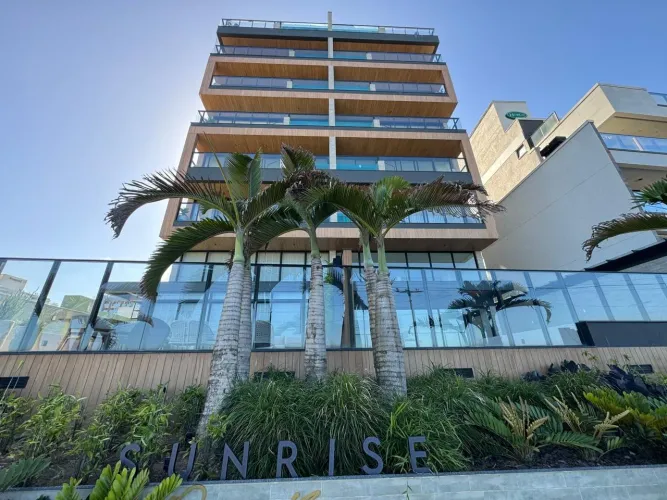 APARTAMENTO DUPLEX FRENTE MAR PRAIA BRAVA | 03 SUÍTES | 03 VAGAS DE GARAGEM | PISCINA PRIV