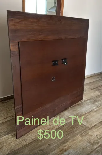 Painel de televisão 