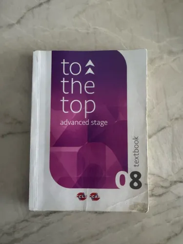 Textbook ccaa nível 8