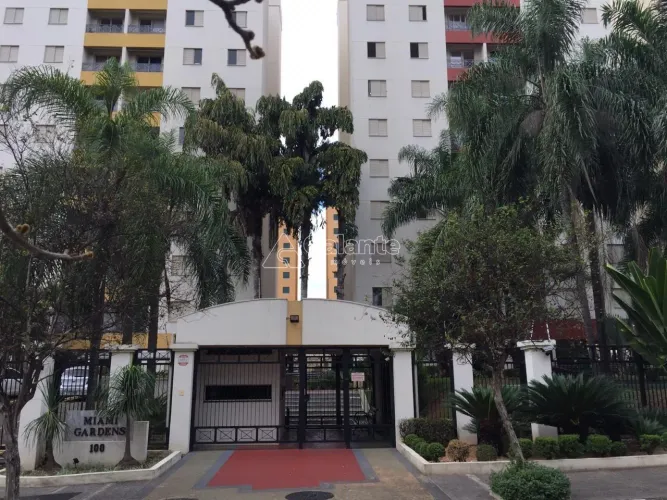 apartamento - Mansões Santo Antônio - Campinas